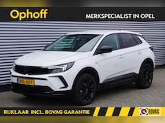 Opel Grandland - 1.2 Turbo GS / Automaat / Trekhaak / Camera / Ad. Cruise / Stoel- en stuurverwarming