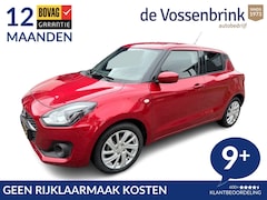 Suzuki Swift - 1.2 Select Smart Hybrid Automaat *Geen Afl, kosten