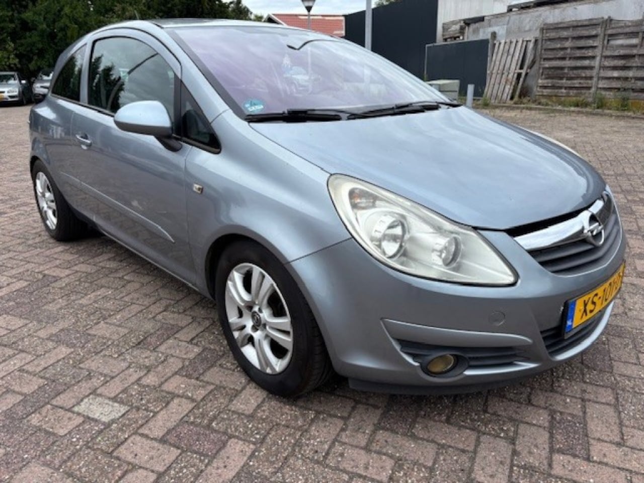 Opel Corsa - 1.2-16V Essentia 1.2-16V Essentia - AutoWereld.nl