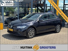Volkswagen Polo - 1.0 TSI DSG Automaat Life - cruisecontrol - Apple/Android