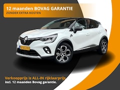 Renault Captur - 1.3 TCe 140pk INTENS AUTOMAAT/NL-AUTO/1E EIG./35.000 KM