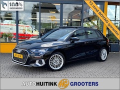 Audi A3 - 40 TFSI S Line - Panoramadak - Leer - Camera