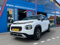 Citroën C3 Aircross - 1.2 110pk Navi Carplay Led Airco(ECC) bj2021