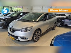 Renault Scénic - Scenic 1.3TCE 140Pk Business Zen 7 pers. Airco Trekhaak Navi Cruise Lane PDC