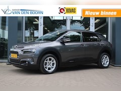 Citroën C4 Cactus - 1.2 PURETECH 110PK, Navi, Clima, PDC Rondom, Apple Carplay/ Android Auto, etc
