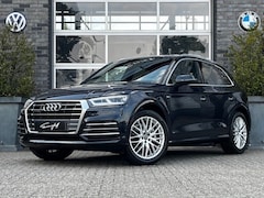 Audi Q5 - 2.0 TFSI QUATTRO - S-LINE - LUCHTVERING - VIRTU - ORG. NL