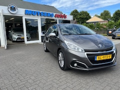 Peugeot 208 - 1.2 ALLURE AUT, NAVI, CRUISE perfecte staat
