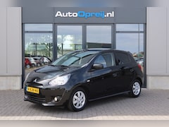 Mitsubishi Space Star - 1.2 Intense AUTOMAAT 5drs. Clima, keyless entry 1e eigenaar, Dealer onderhouden