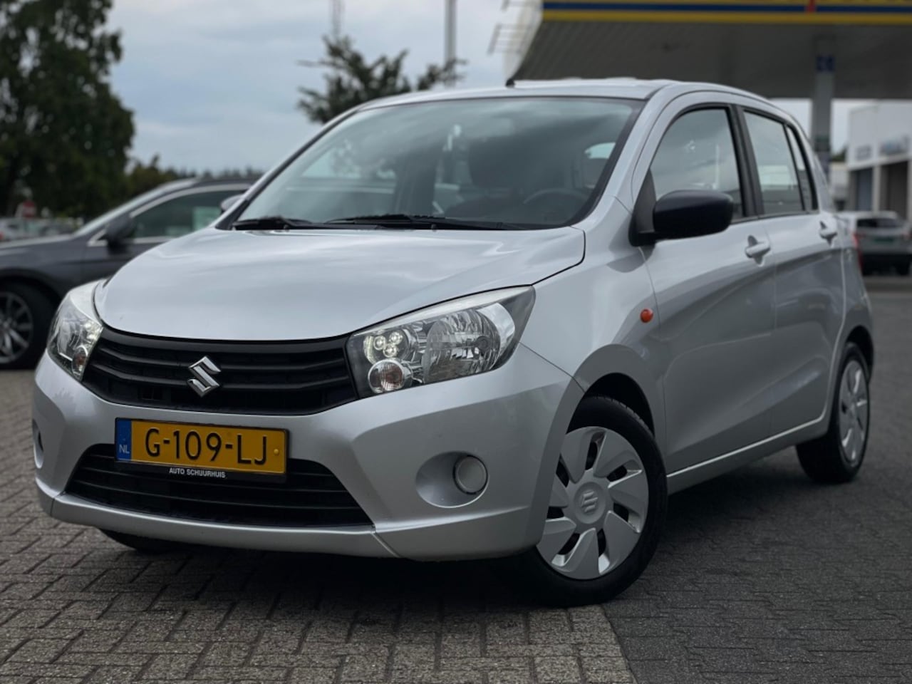 Suzuki Celerio - 1.0 COMFORT AIRCO BLUETOOTH - AutoWereld.nl