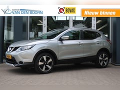 Nissan Qashqai - 1.2 DIG-T 116PK, Panoramadak, Clima, Navi, All Season Banden, etc