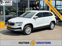 Skoda Karoq - 1.5 TSI Act Business Edition - camera - adaptive cruise