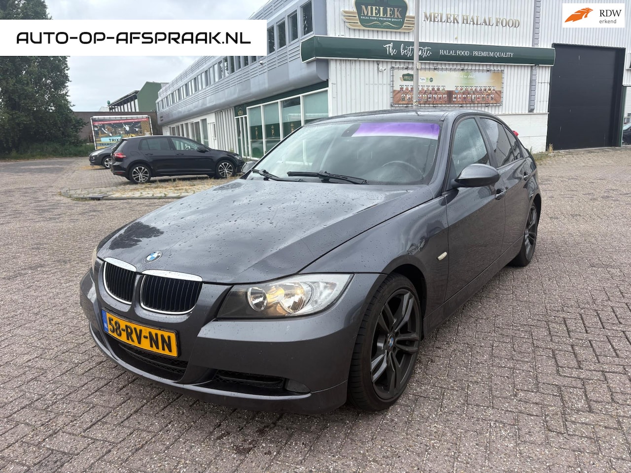 BMW 3-serie - 318i Dynamic Executive Leer APK 2026 - AutoWereld.nl