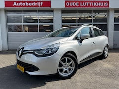 Renault Clio - 1.5 dCi ECO Expression Navi Cruise Parkeersensoren Airco