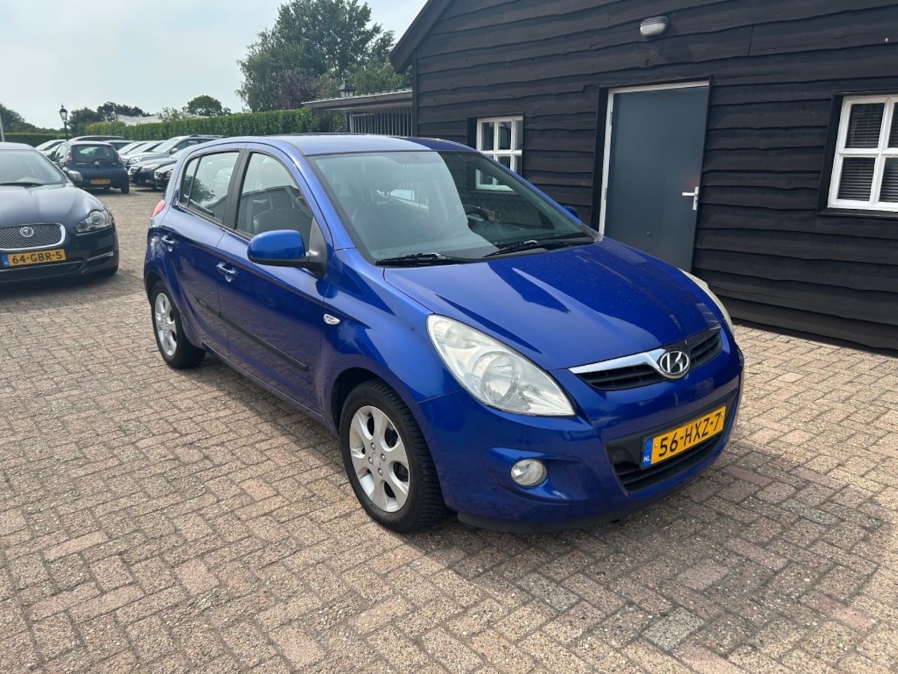 Hyundai i20 - 1.4i i-Catcher 1.4i i-Catcher - AutoWereld.nl