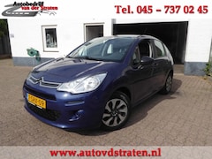 Citroën C3 - 1.0 VTI ATTRACTION/Elek.Pakket/Airco/Knappe auto