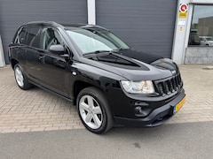 Jeep Compass - 2.4 Limited 4WD