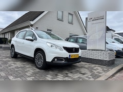 Peugeot 2008 - 1.2 Pure Tech Blue lion