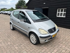Mercedes-Benz A-klasse - Elegance