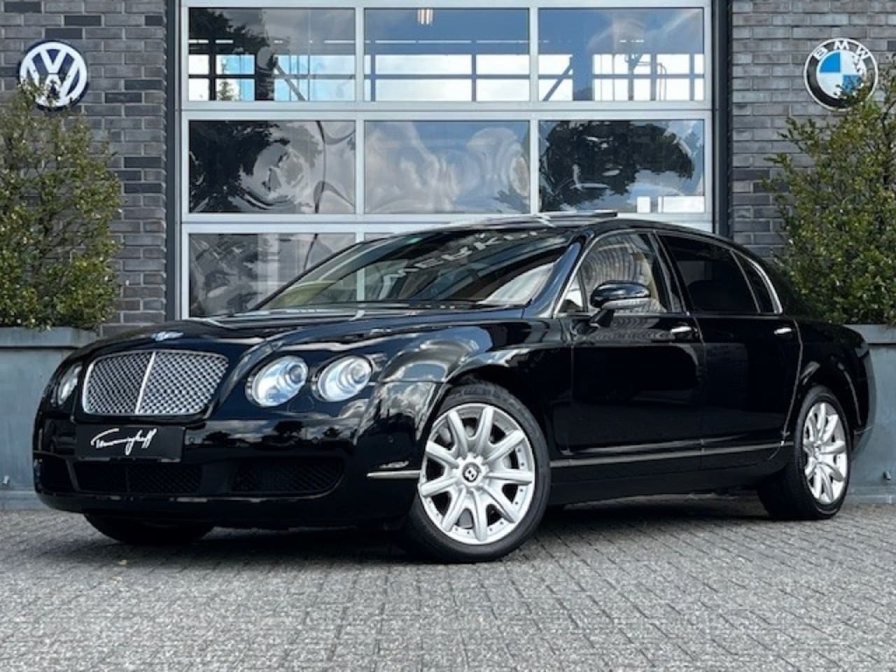 Bentley Continental Flying Spur - 6.0 W12 - YOUNTGIMER - AutoWereld.nl