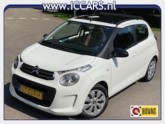 Citroën C1 - 1.0 E-VTI - Open dak - airco - APK 06-2026