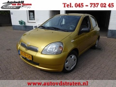 Toyota Yaris - 1.3-16V VVT-I LUNA/Elek.Pakket/Eerste Eigenaar