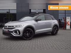 Volkswagen T-Roc - 1.5 TSI DSG R-Line Black /Panodak/19 Inch LM /Camera / IQ Matrix LED/ ACC