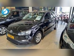 Volkswagen Polo - 1.2 TSi Easyline Airco Stoelverwarming Parkeersensoren
