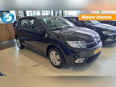 Dacia Sandero - 0.9 TCE 90pk Laureate Airco Cruise Camera Navi DAB PDC