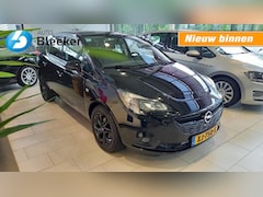 Opel Corsa - 1.4 90Pk Online Edition Airco Carplay Stoel stuur verwarmd