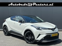 Toyota C-HR - 1.8 Hybrid Exe 1e eigenaar LED Navi Adapt.cruise Camera Trekhaak