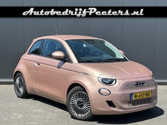 Fiat 500e - Passion 42 kWh 1e eigenaar Cruise Carplay Android