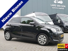 Citroën C1 - 1.0 VTi Feel, Airco, Bluetooth, 5-Deurs