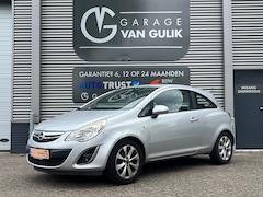 Opel Corsa - 1.2 EcoFlex Anniversay Edition LPG 86PK Trekhaak, Navi, Airco, Cruise, Isofix, Lmv, Usb, S