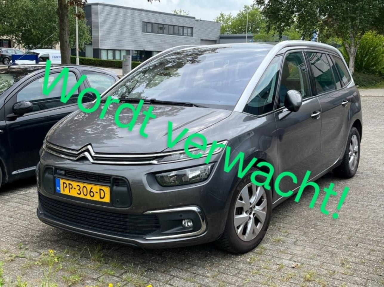Citroën Grand C4 SpaceTourer - 131 PK.7 Pers.2017.Led Business Line. - AutoWereld.nl
