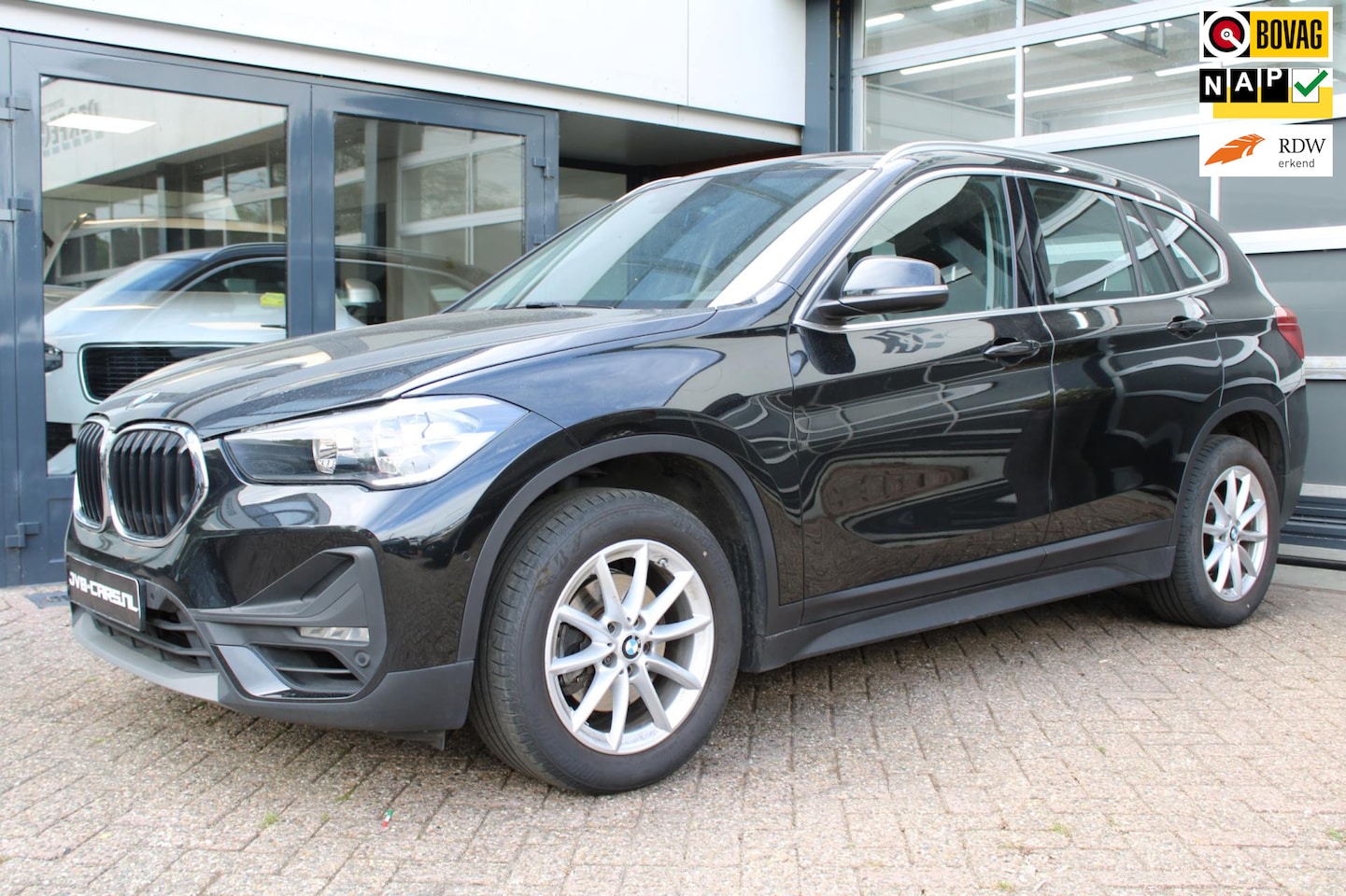 BMW X1 - sDrive18i SDrive18i - AutoWereld.nl
