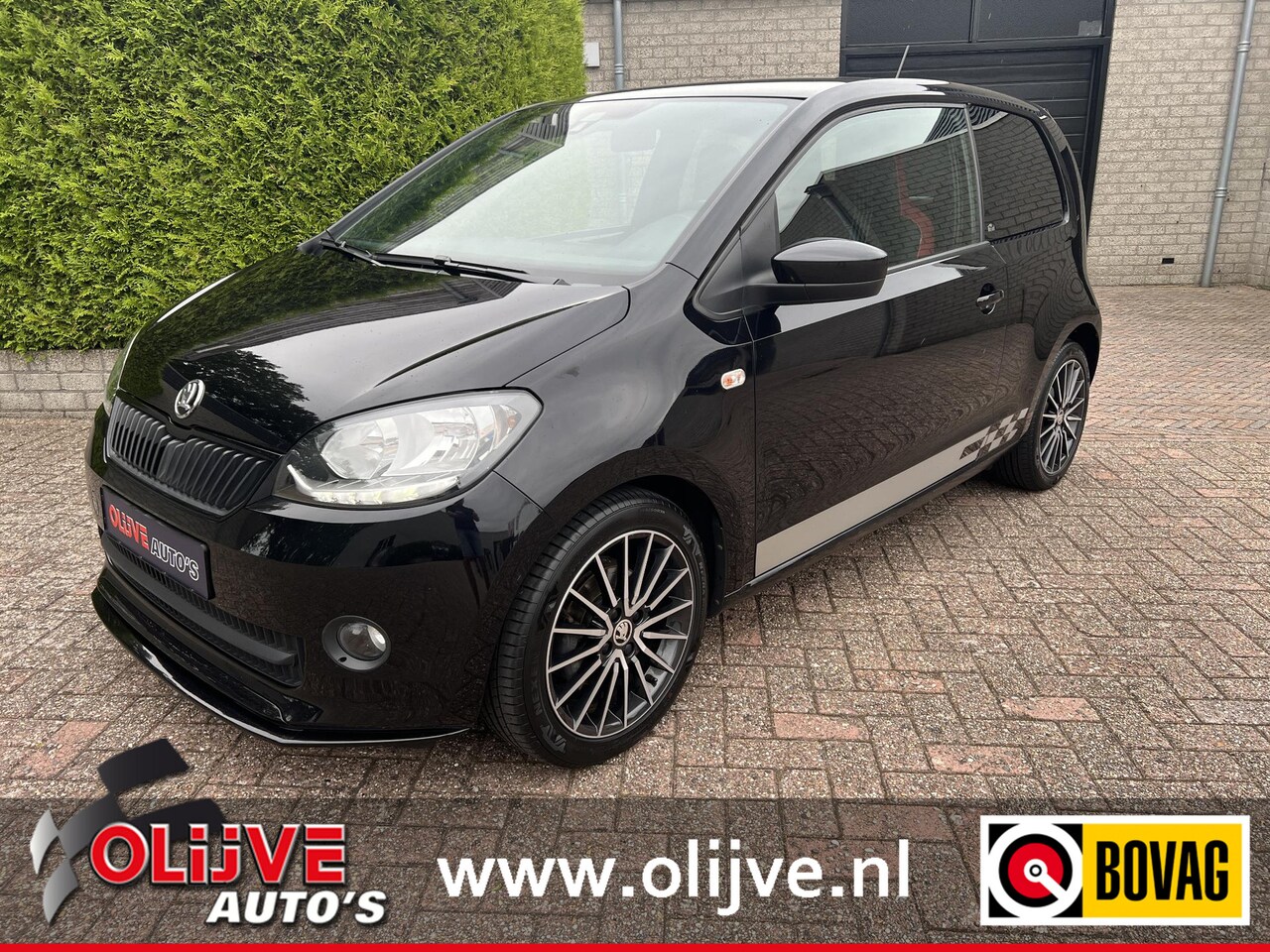 Skoda Citigo - 1.0 Monte Carlo - AutoWereld.nl