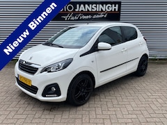 Peugeot 108 - 1.0 e-VTi Active | LM Velgen | Airco | Ndl auto | Sportief uitgevoerd | RIJKLAARPRIJS INCL