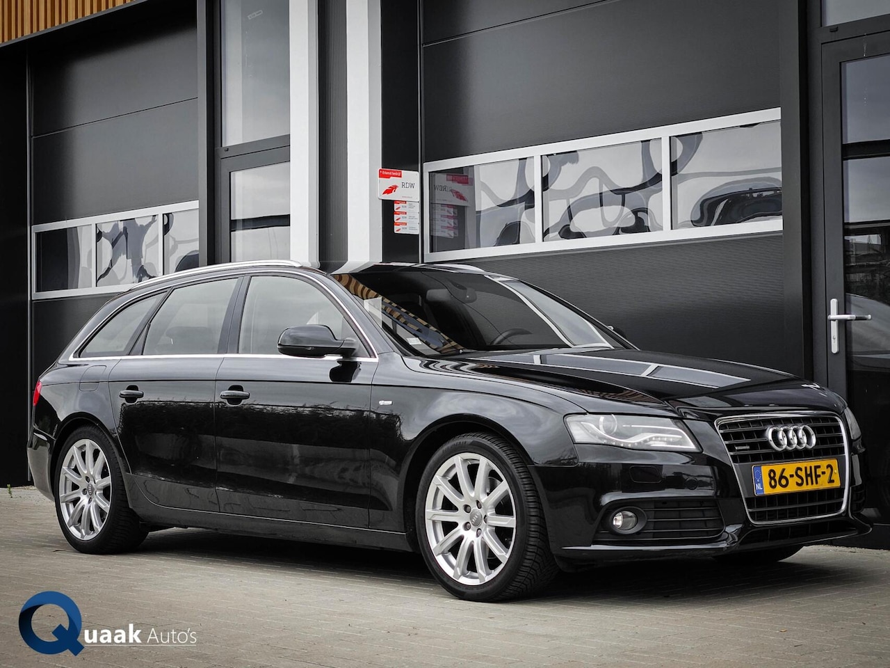 Audi A4 Avant - 1.8 TFSI Quattro S-Line | CRUISE | TREKHAAK | XENON | PDC - AutoWereld.nl