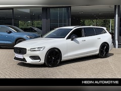 Volvo V60 - B3 Essential Edition | Leder | Stoelverwarming | Stuurwielverwarming | Donkerglas | Parkee