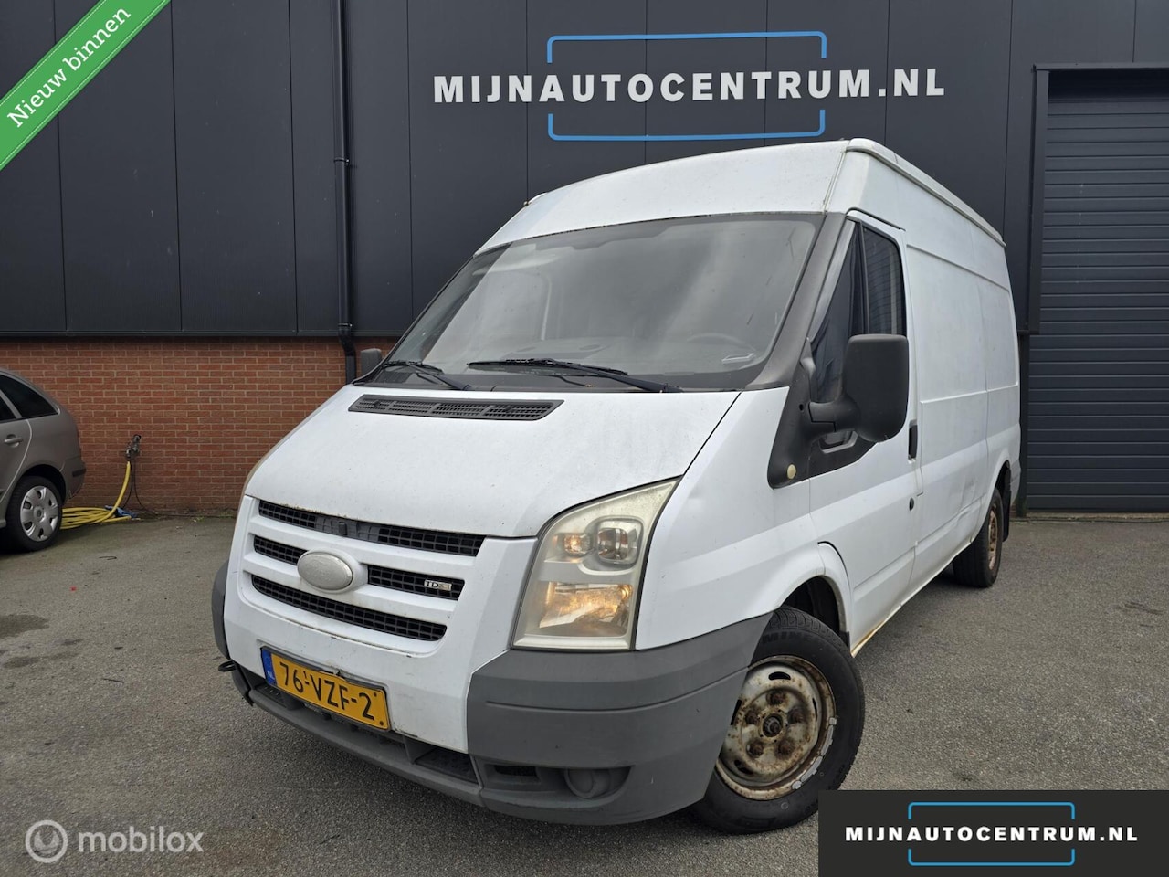Ford Transit - 300M 2.2 TDCI / NAP✔️/ APK 1 JAAR✔️ - AutoWereld.nl