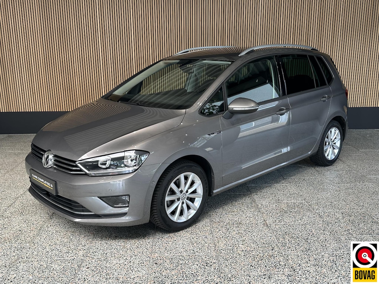 Volkswagen Golf Sportsvan - 1.4 TSI Stoelverwarming | Navi | Cruise controle - AutoWereld.nl