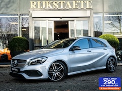 Mercedes-Benz A-klasse - A200 AMG|PANO|MEMORY|LEDER|18''|SIDE ASS