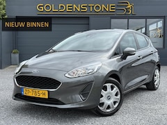 Ford Fiesta - 1.1 Trend 2e Eigenaar, Navi, Pdc, Airco, Cruise, Dealer Onderhouden, 5 Deurs, Apk tot 12-2