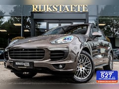 Porsche Cayenne - 3.0 S E-Hybrid|PANO|SPORT CHRONO|BOSE|360°