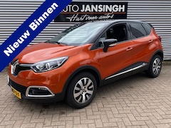 Renault Captur - 1.2 TCe Dynamique Automaat | Clima | Cruise | Lederen bekleding | Camera | Navigatie | Key