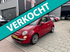 Fiat 500 C - 1.2 Pop Sport Cabrio Airco PDC NAP APK