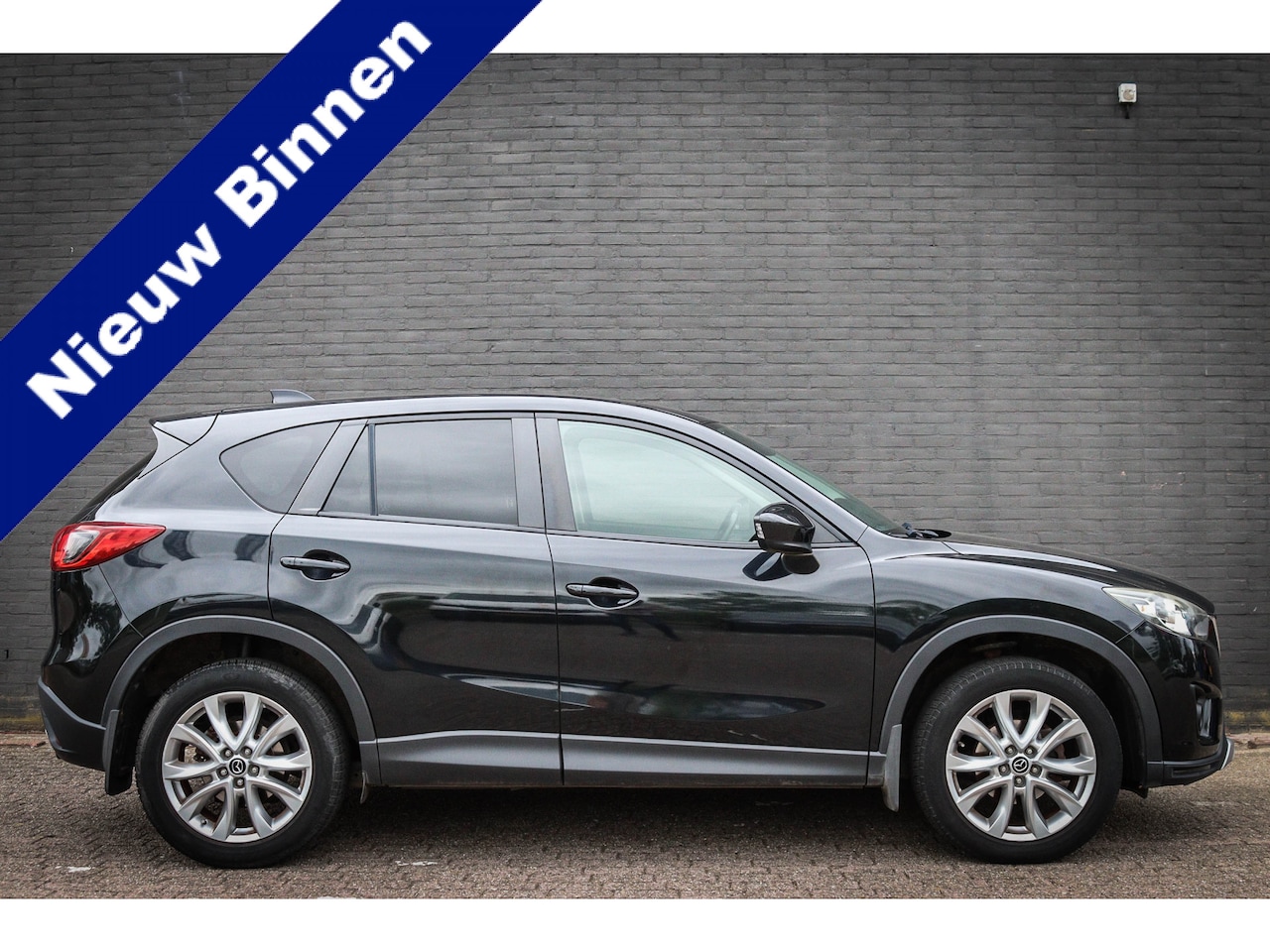 Mazda CX-5 - 2.0 4WD Net binnen; Jouw droomauto? - AutoWereld.nl