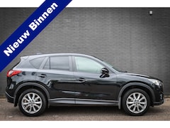 Mazda CX-5 - 2.0 4WD Net binnen; Jouw droomauto?
