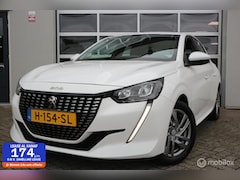 Peugeot 208 - 1.2 PureTech Active ECC/NAVI/CAMERA/NAP/59DKM
