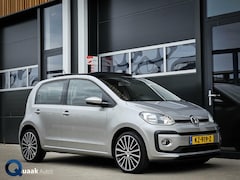 Volkswagen Up! - 1.0 TSI High up | PANO | CAMERA | CRUISE |